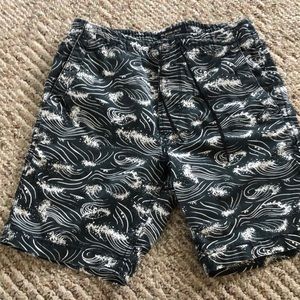American eagle stretch shorts